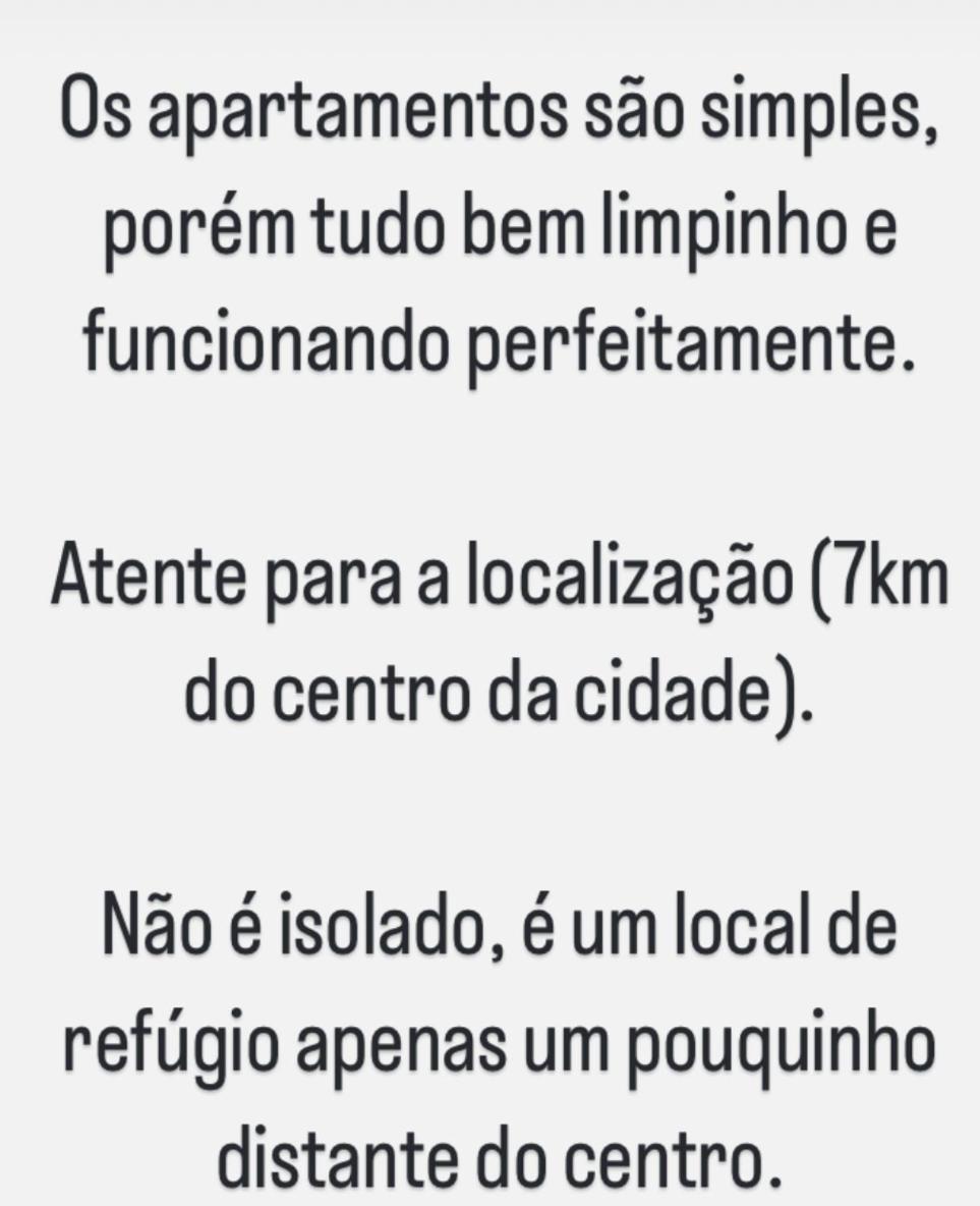 Apartament Flat Boa Vista Paraty Zewnętrze zdjęcie